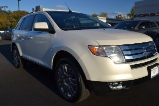 Ford Edge Limited 2008