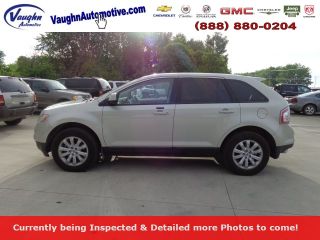 Used 2007 Ford Edge SEL Plus in Ottumwa, Iowa