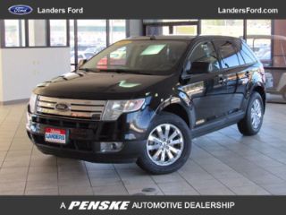 Used 2007 Ford Edge SEL Plus in Benton, Arkansas