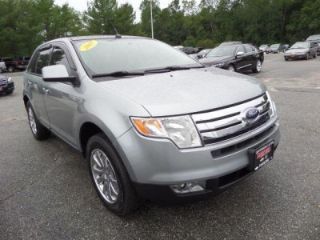 Used 2007 Ford Edge SEL Plus in Pawling, New York