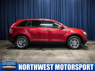 Used 2007 Ford Edge SEL Plus in Puyallup, Washington