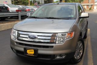 Used 2008 Ford Edge Limited in Philadelphia, Pennsylvania