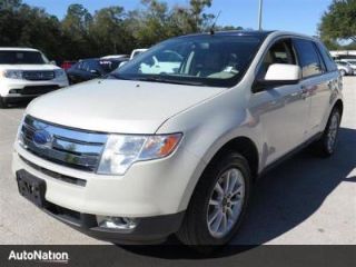 Used 2007 Ford Edge SEL Plus in Jacksonville, Florida