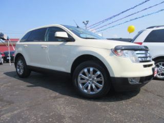Used 2007 Ford Edge SEL Plus in Owensboro, Kentucky