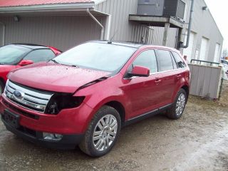 Used 2008 Ford Edge Limited in West Portsmouth, Ohio