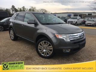 Used 2009 Ford Edge Limited in Richmond, Virginia