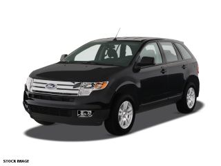 Used 2008 Ford Edge Limited in Johnson City, Tennessee