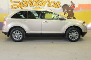 Used 2007 Ford Edge SEL Plus in Grand Ledge, Michigan