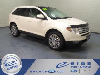Used 2008 Ford Edge Limited in Bismarck, North Dakota