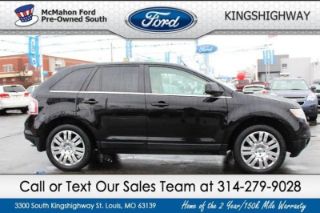 Used 2008 Ford Edge Limited in Saint Louis, Missouri