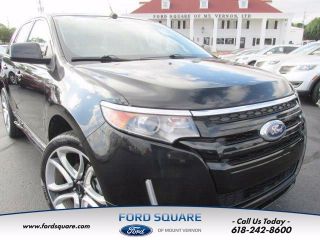 Used 2011 Ford Edge Sport in Mount Vernon, Illinois