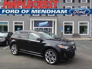Used 2013 Ford Edge Sport in Mendham, New Jersey