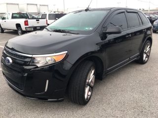Used 2014 Ford Edge Sport in Conshohocken, Pennsylvania