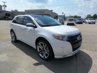 Used 2013 Ford Edge Sport in Jasper, Indiana