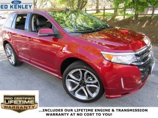 Used 2014 Ford Edge Sport in Layton, Utah