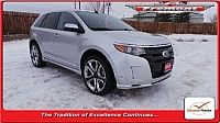 Used 2013 Ford Edge Sport in Wyoming, Delaware