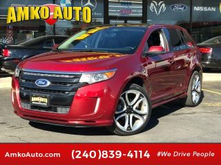 Used 2013 Ford Edge Sport in Laurel, Maryland
