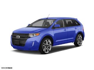 Used 2013 Ford Edge Sport in Upland, California