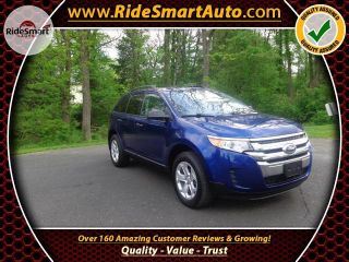 Used 2013 Ford Edge SE in Willow Grove, Pennsylvania