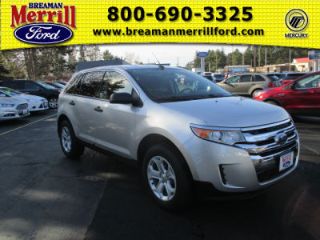 Used 2013 Ford Edge SE in Merrill, Wisconsin