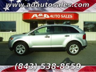 Used 2012 Ford Edge SE in Walterboro, South Carolina