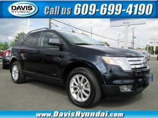 Used 2010 Ford Edge SEL in Ewing, New Jersey