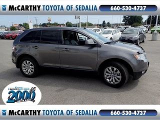 Used 2010 Ford Edge SEL in Sedalia, Missouri