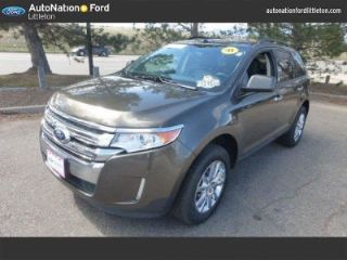 Used 2011 Ford Edge SEL in Littleton, Colorado