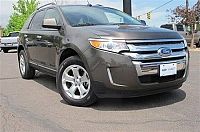 Used 2011 Ford Edge SEL in Denver, Colorado