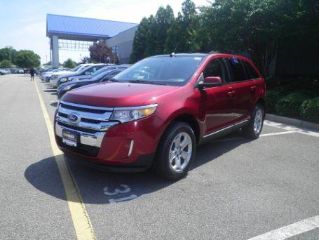 Used 2013 Ford Edge SEL in Virginia Beach, Virginia