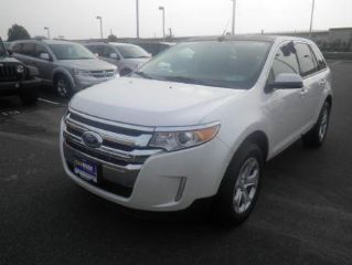 Used 2013 Ford Edge SEL in Newark, Delaware