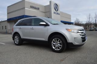 Used 2013 Ford Edge SEL in Manchester, Connecticut