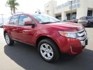Used 2014 Ford Edge SEL in Lake Elsinore, California