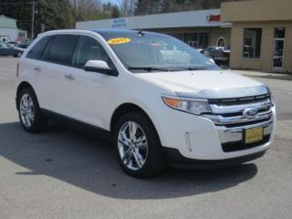 Used 2011 Ford Edge SEL in Summersville, West Virginia