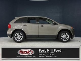 Used 2012 Ford Edge SEL in Fort Mill, South Carolina