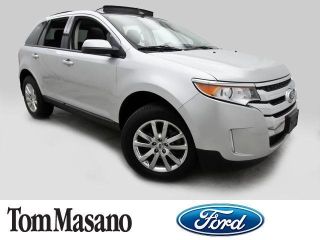 Used 2012 Ford Edge SEL in Reading, Pennsylvania