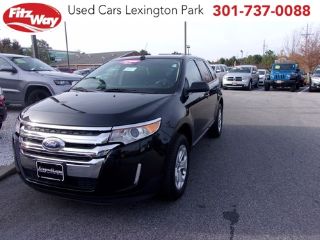 Used 2014 Ford Edge SEL in Lexington Park, Maryland
