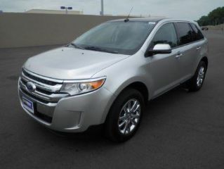 Used 2013 Ford Edge SEL in Saint Paul, Minnesota