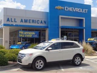 Used 2013 Ford Edge SEL in Killeen, Texas