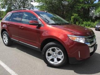 Used 2014 Ford Edge SEL in Elmira, New York
