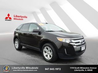 Used 2014 Ford Edge SEL in Palatine, Illinois