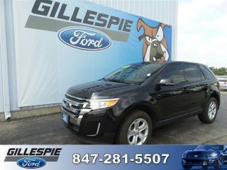 Used 2014 Ford Edge SEL in Gurnee, Illinois