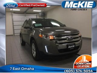 Used 2014 Ford Edge SEL in Rapid City, South Dakota