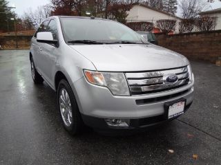 Used 2010 Ford Edge SEL in Germantown, Maryland