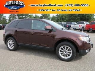 Used 2010 Ford Edge SEL in Isanti, Minnesota