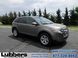 Used 2012 Ford Edge SEL in Cheney, Kansas