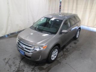 Used 2014 Ford Edge SEL in Watertown, New York