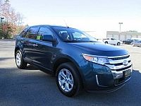 Used 2011 Ford Edge SEL in Boston, Massachusetts