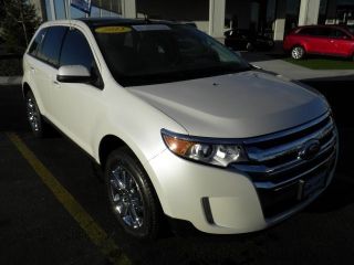 Used 2013 Ford Edge SEL in Easton, Maryland