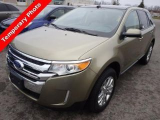 Used 2013 Ford Edge SEL in Van Wert, Ohio